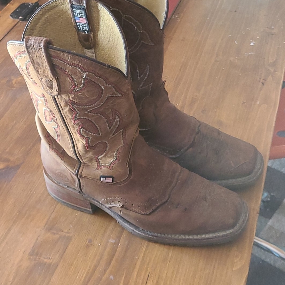 Double H Boots